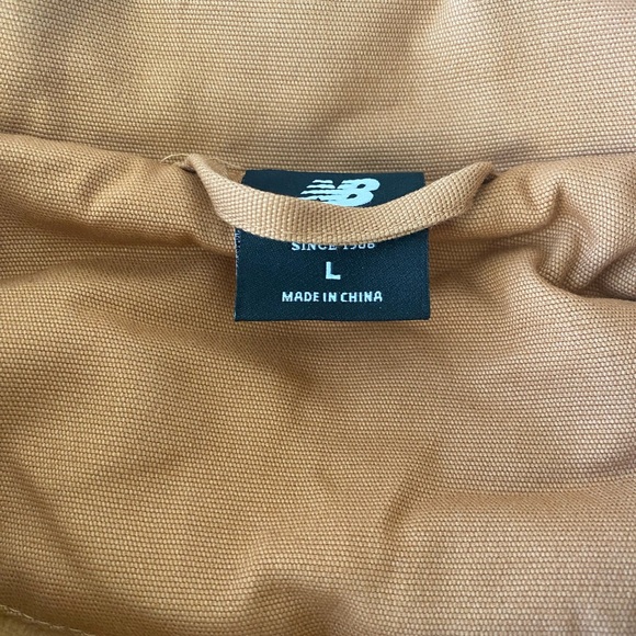 New Balance Athletics Work Jacket - Large - Picture 5 of 8